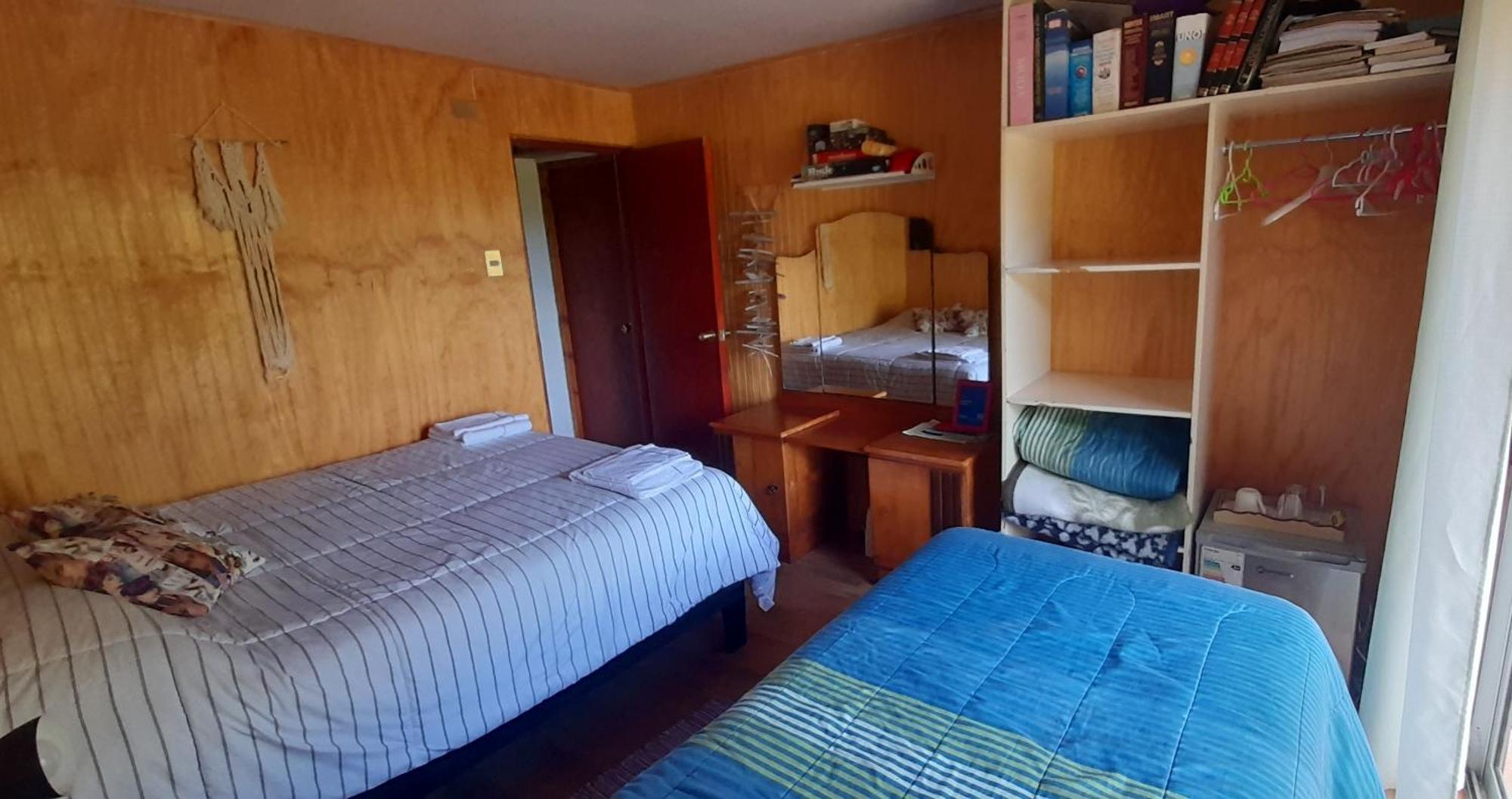 Saida Room Villarrica, Arriendo Habitaciones Pucon Exterior photo